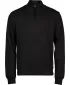 Pánska mikina TEE JAYS | TJ 5506 BLACK