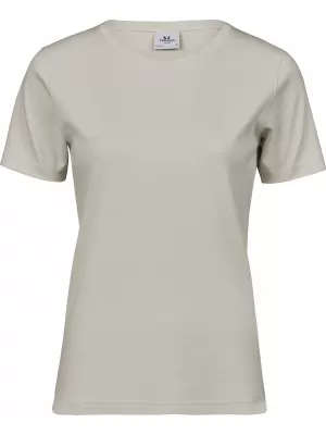 Dámske tričko TEE JAYS | TJ 580 CEMENT