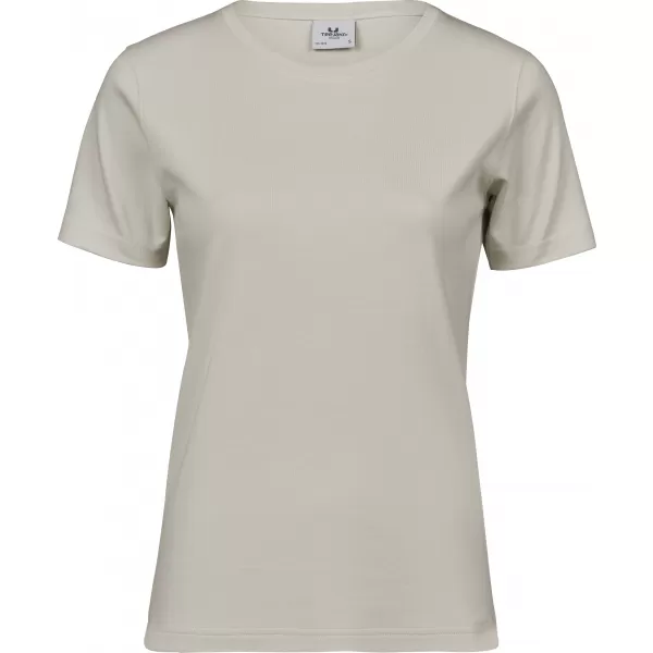  Dámske tričko TEE JAYS | TJ 580 CEMENT 