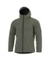 Bunda PENTAGON MONLITE WP SOFTSHELL JACKET K07015 HNEDÁ ŠEDÁ