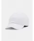 Dámska čiapka UNDER ARMOUR W ISO-CHILL ARMOURVENT ADJ 1383445-100 BIELA