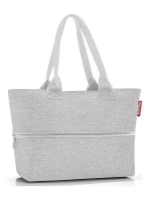 Kabelka REISENTHEL SHOPPER E1 TWIST NEBESKÁ RUŽA