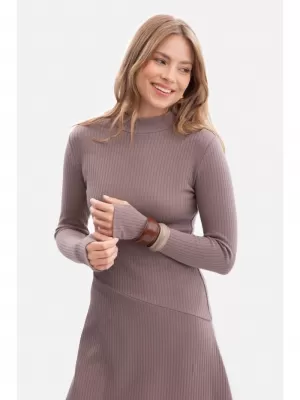 Šaty BEWEAR B299 KOKOS