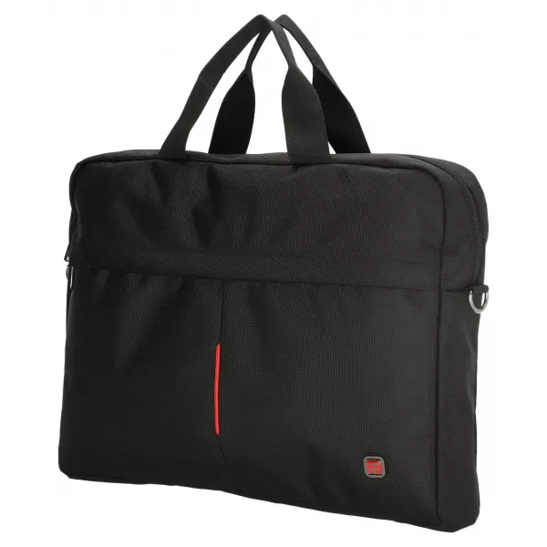  Taška ENRICO BENETTI CORNELL 17 NOTEBOOK BAG ČIERNA 