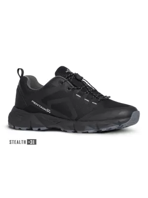 Čižmy PENTAGON KION WP TREKKING SHOES K15051 STEALTH ČIERNA