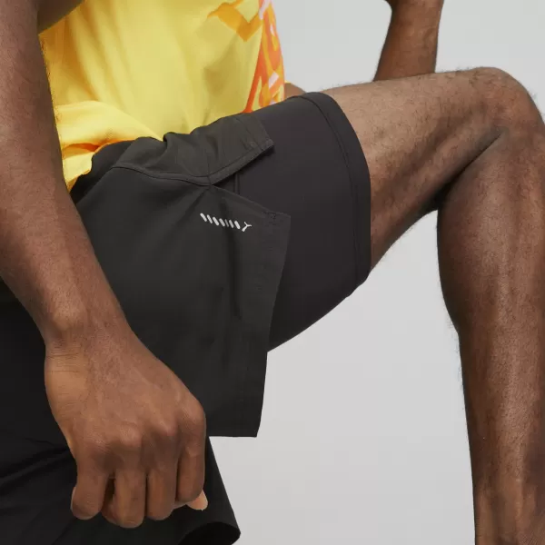  Šortky PUMA RUN VELCTY ULTRWVE 2IN1 SHRT 52499401 PUMA ČIERNA 