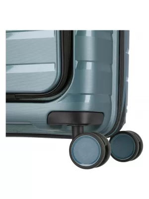 Kufor TRAVELITE AIR BASE 4W S FRONT POCKET ĽADOVO MODRÁ