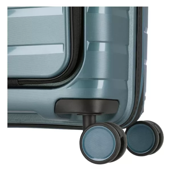  Kufor TRAVELITE AIR BASE 4W S FRONT POCKET ĽADOVO MODRÁ 