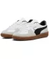 Detská obuv PUMA PALERMO LTH JR 39727501 PUMA WHITE/PARY GRAY/GUM