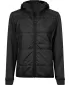 Dámska bunda TEE JAYS | TJ 9113 BLACK/BLACK