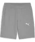 Kraťasy PUMA TEAMGOAL CASUALS SHORTS 65860833 STREDNE ŠEDÁ VRES/BIELA