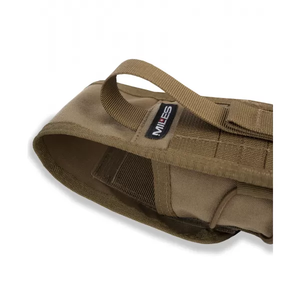 Bývanie PENTAGON SINGLE MULTI POUCH K17091 ČIERNA 