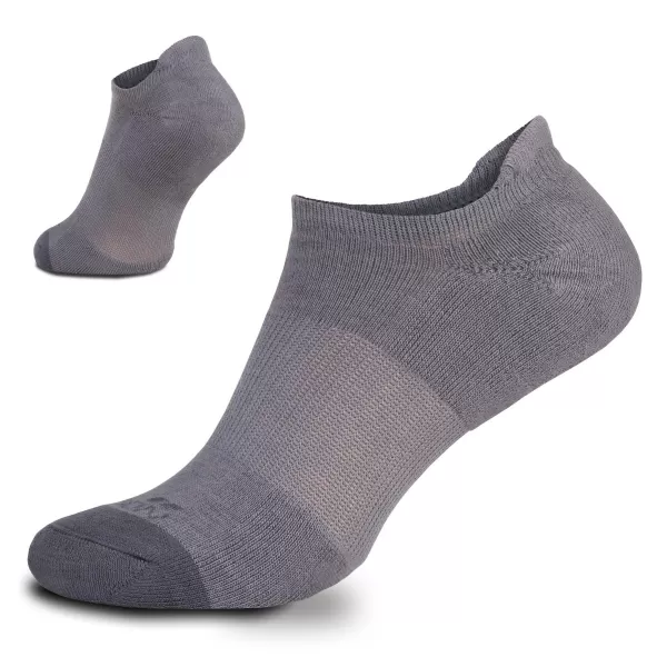  Ponožky PENTAGON INVISIBLE SOCKS EL14014 08WG EL14014 VLK/SIVÁ 