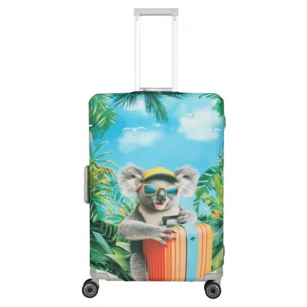  Kufor TRAVELITE LUGGAGE COVER L KOALA 