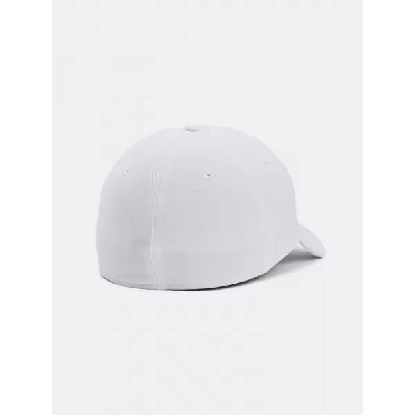  Pánska čiapka UNDER ARMOUR MEN'S UA TEAM BLITZING 1376702-100 BIELA 