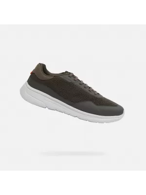 Pánske tenisky GEOX KLAIVER KAKI
