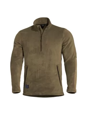 Mikina PENTAGON GRIZZLY 1/2 JACKET K09022 KOJOT