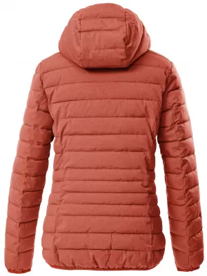 Dámska bunda KILLTEC GW 49 MARHUĽOVÝ