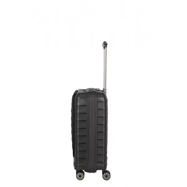  Kufor TRAVELITE MOOBY S FRONT POCKET ČIERNA 