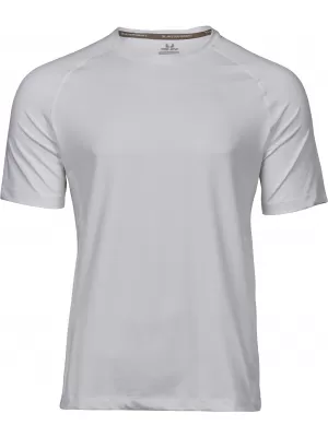 Pánske tričko TEE JAYS | TJ 7020 WHITE