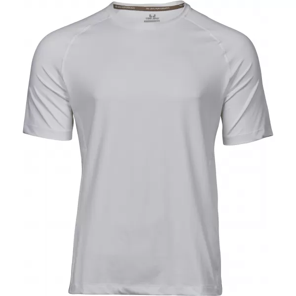  Pánske tričko TEE JAYS | TJ 7020 WHITE 