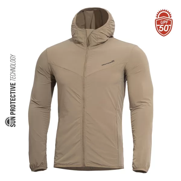  Bunda PENTAGON HELIOS SUN JACKET K02016 KOJOT 