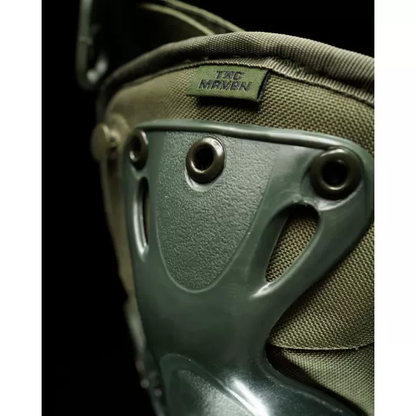  Ochranca PENTAGON TIBIA ELBOW PADS D20106 OLIVOVO ZELENÁ 