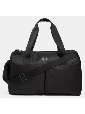 Dámska taška UNDER ARMOUR UA STUDIO LITE DUFFLE 1388915-001 ČIERNA