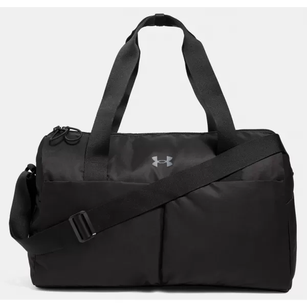  Dámska taška UNDER ARMOUR UA STUDIO LITE DUFFLE 1388915-001 ČIERNA 