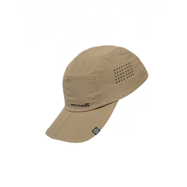  Čiapka PENTAGON ZAKROS CAP K13038 ČIERNA 