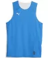 Mužský dres PUMA REVERSIBLE PRACTICE JERSEY 67664005 ELEKTRICKÁ MODRÁ LIMONÁDA