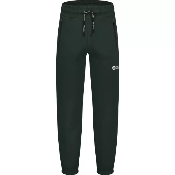 Pánske sledovacie súpravy NORDBLANC COMFYSTRIDE NBSPM8253 TMAVO ZELENÝ 