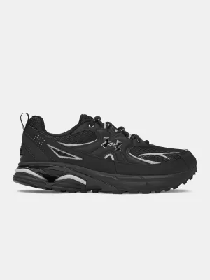 Čižmy UNDER ARMOUR UA APPARITION TECH 6005280-001 ČIERNA