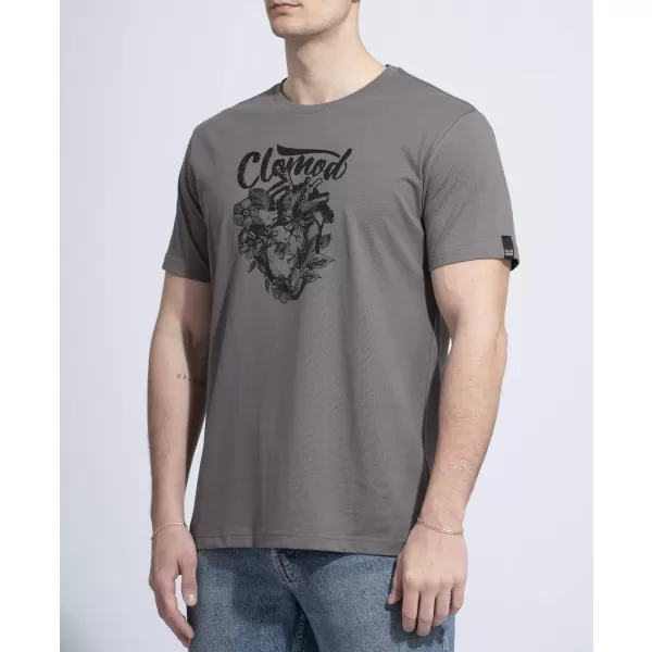  tričko PENTAGON CLOMOD T-SHIRT C090013 ČIERNA 