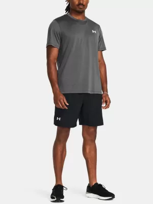 Pánske šortky UNDER ARMOUR UA LAUNCH 7'' SHORTS 1382620-001 ČIERNA