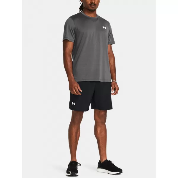  Pánske šortky UNDER ARMOUR UA LAUNCH 7'' SHORTS 1382620-001 ČIERNA 