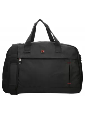 Taška ENRICO BENETTI CORNELL SPORTS BAG ČIERNA