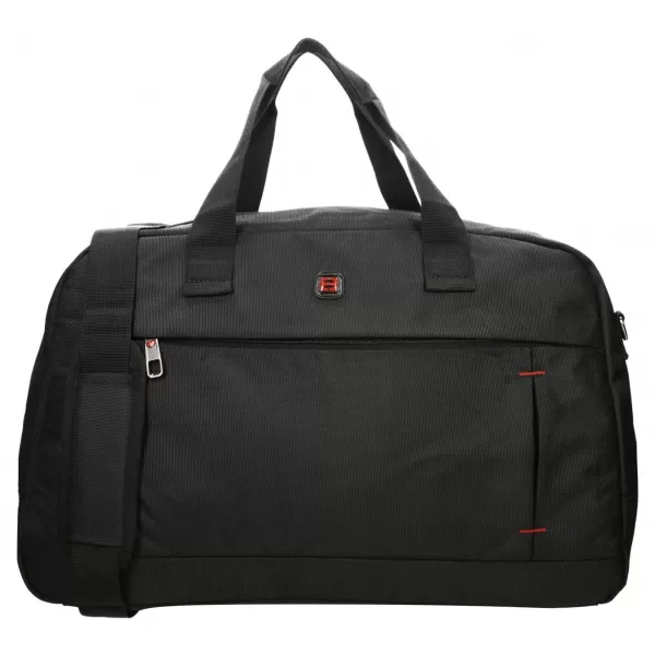  Taška ENRICO BENETTI CORNELL SPORTS BAG ČIERNA 
