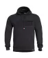 Mikina PENTAGON PHAETON HOOD SWEATER K09021-BA01 ČIERNA
