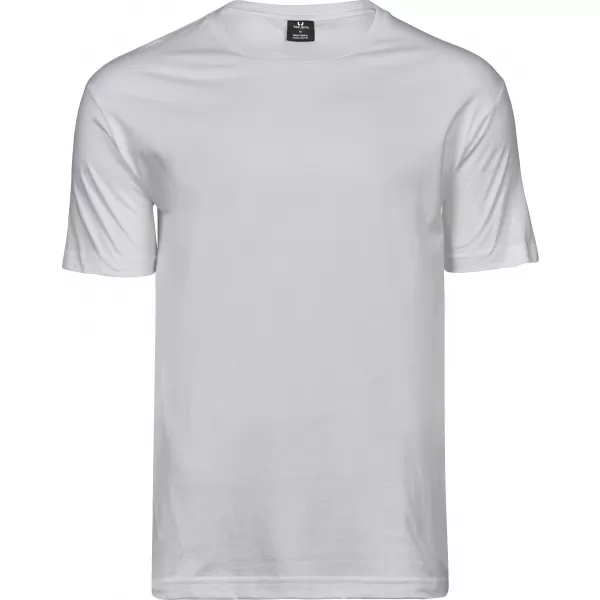  Pánske tričko TEE JAYS | TJ 8005 WHITE 
