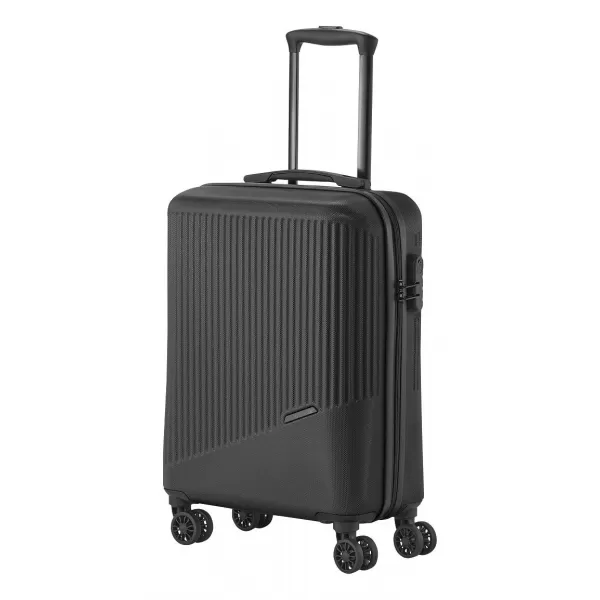  Kufor TRAVELITE BALI S ČIERNA 