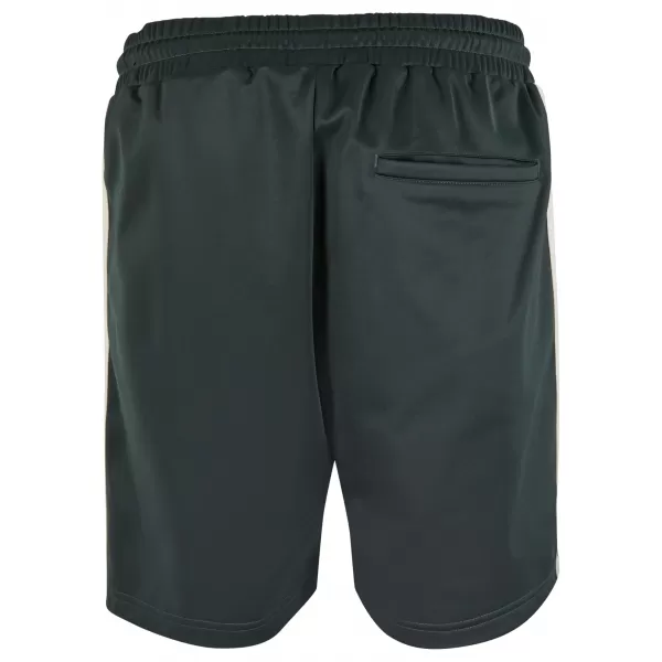  Pánske šortky URBAN CLASSICS TB7337 FĽAŠKOVO ZELENÉ 