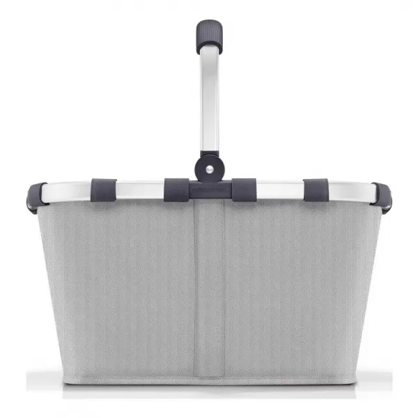  Skladací košík REISENTHEL CARRYBAG RYBIA KOSŤ SIVÁ 