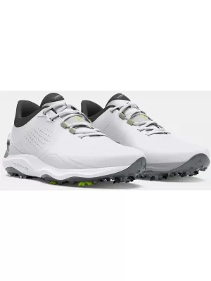 Pánske topánky UNDER ARMOUR UA DRIVE PRO WIDE 3026919-100 BIELA
