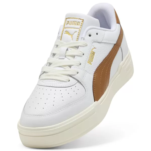  Topánky PUMA CA PRO CLASSIC II 40236618 PUMA WHITE/TOPTED CARAMEL 