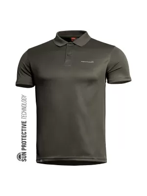 tričko PENTAGON ANASSA POLO K09017 RANGER ZELENÁ
