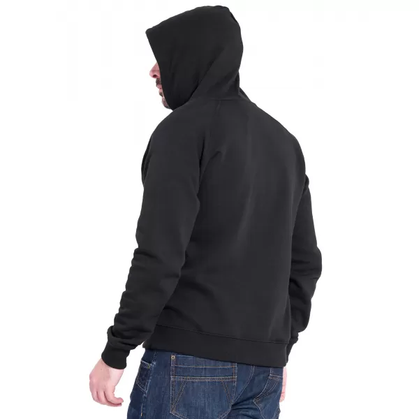  Mikina PENTAGON PHAETON HOOD SWEATER K09021-BA01 ČIERNA 