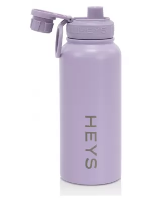 Termoska HEYS AQUA WATER BOTTLE LEVANDUĽA