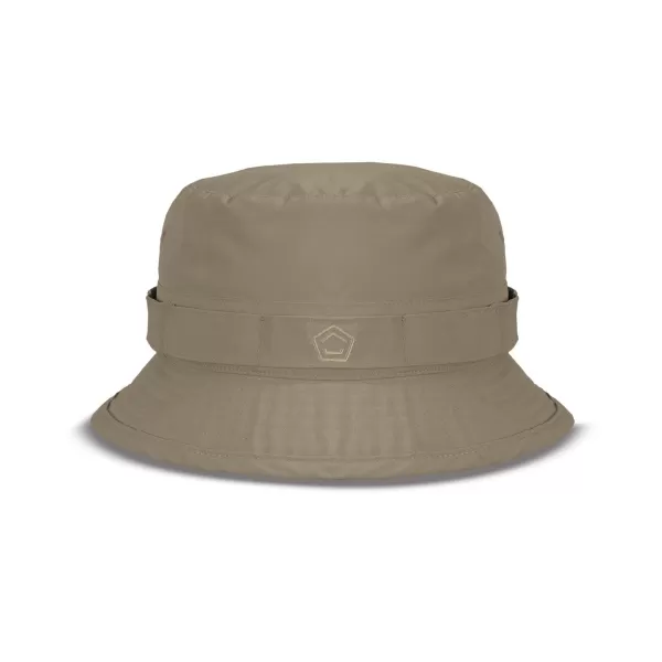  Klobúk PENTAGON GOBI BUCKET HAT K13057 HNEDÁ ŠEDÁ 