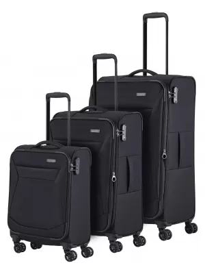 Kufor TRAVELITE CHIOS S,M,L ČIERNA